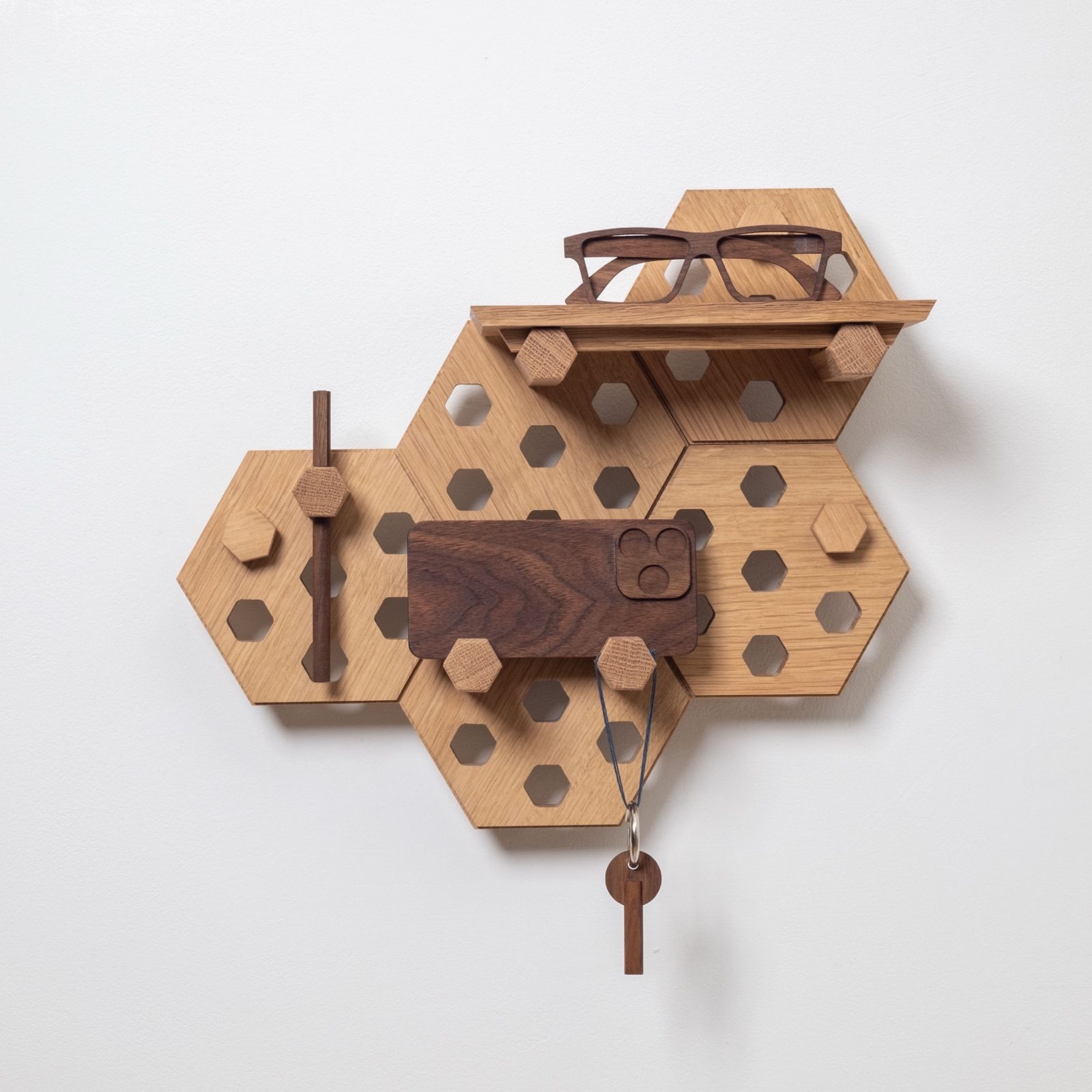 Hive modular organization system