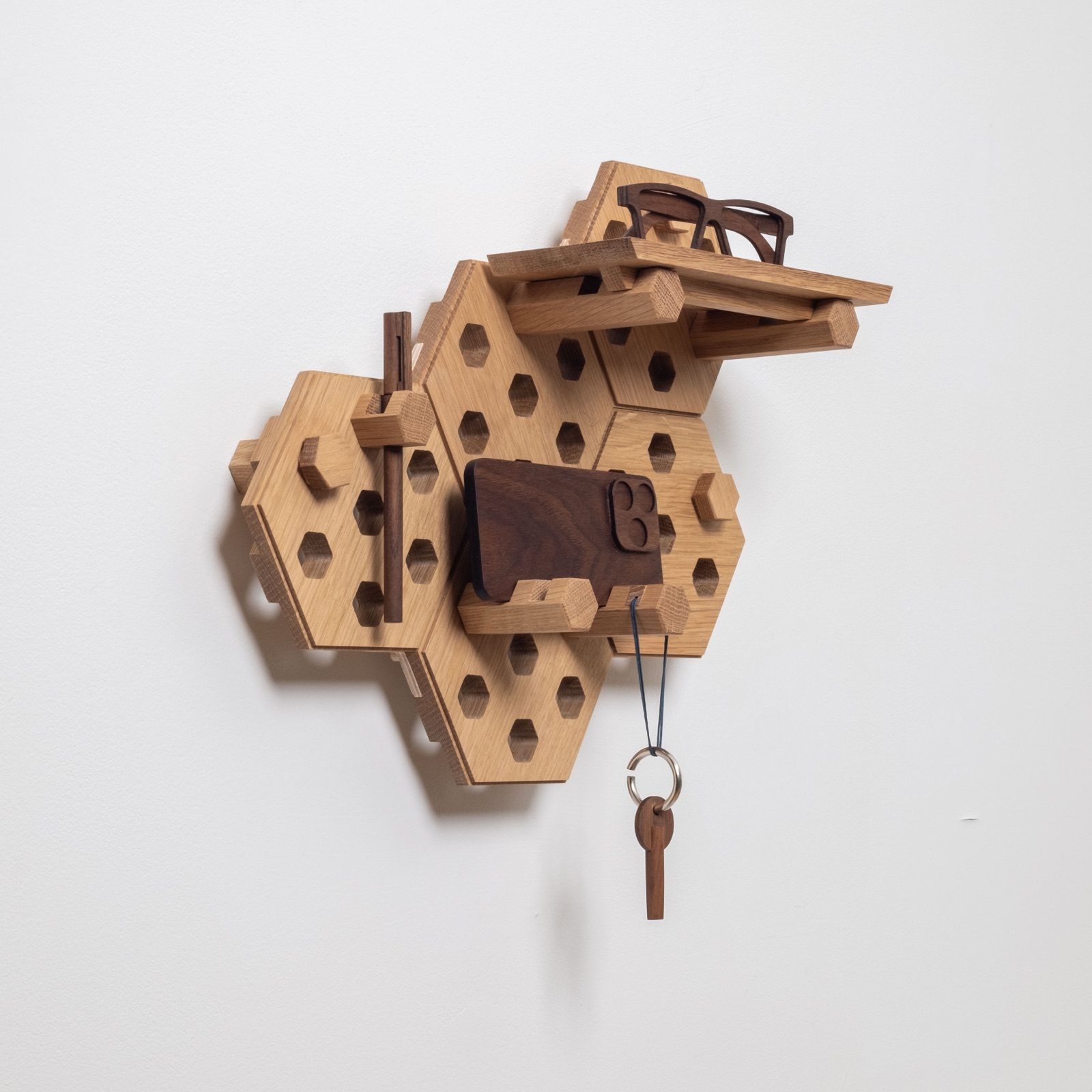 Hive — detail view