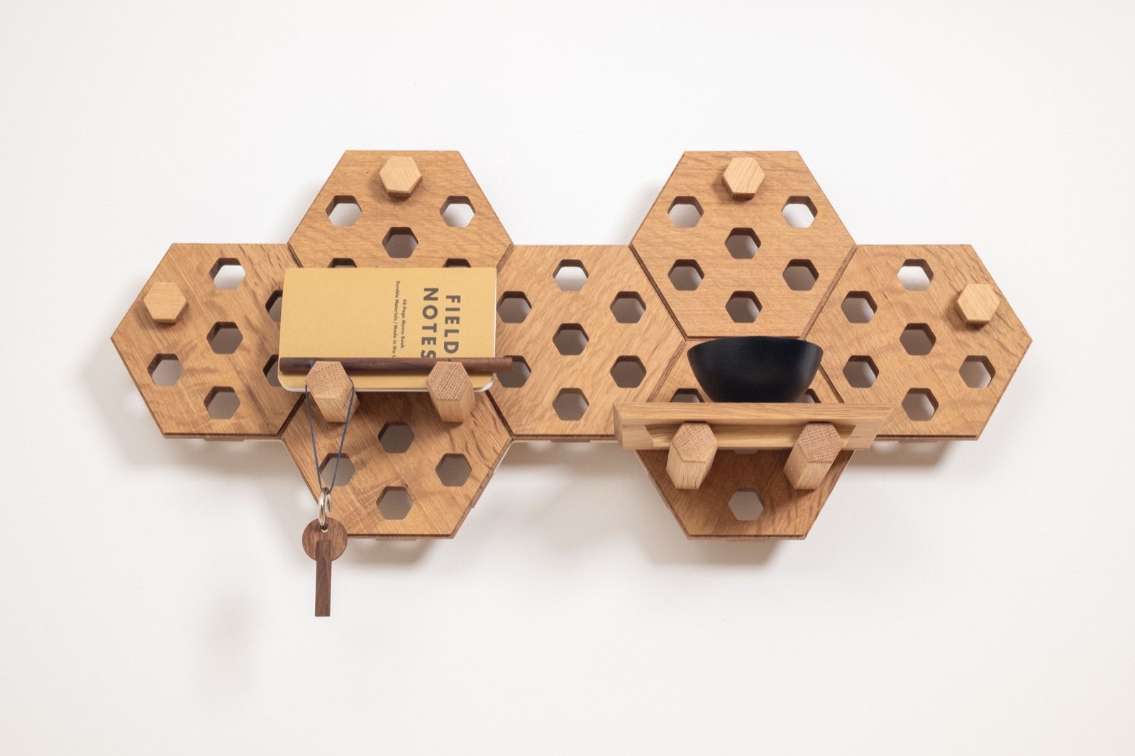 Hive — expanded horizontal configuration