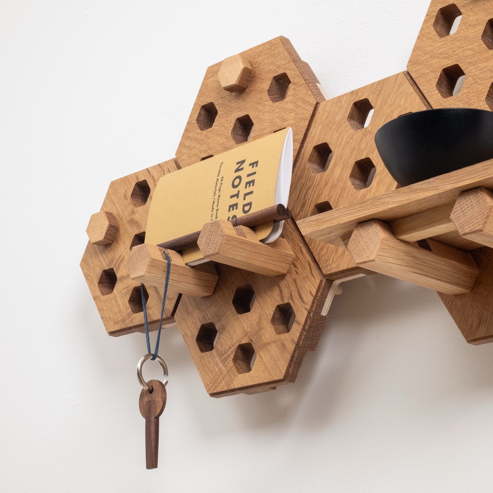 Hive — three-quarter view