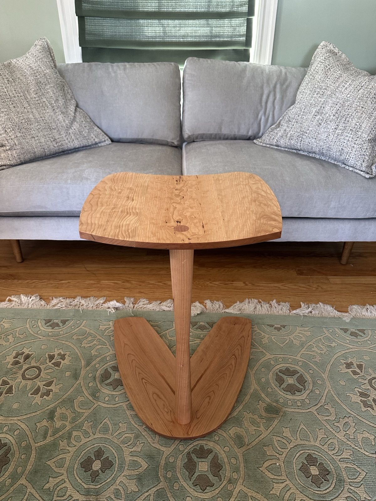 Movie Night side table