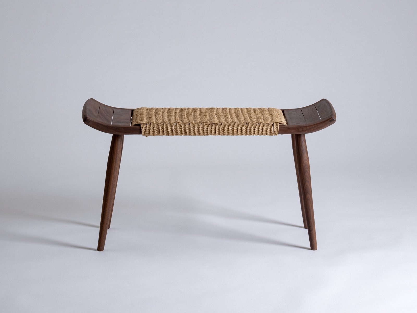 Two Sons — bench from above